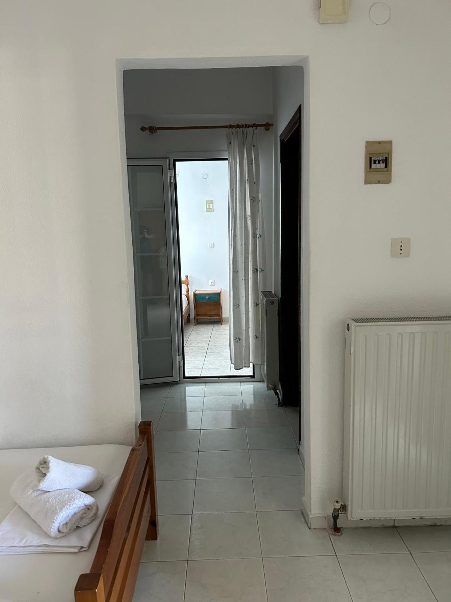 Siros Hotel Leptokaryá Extérieur photo