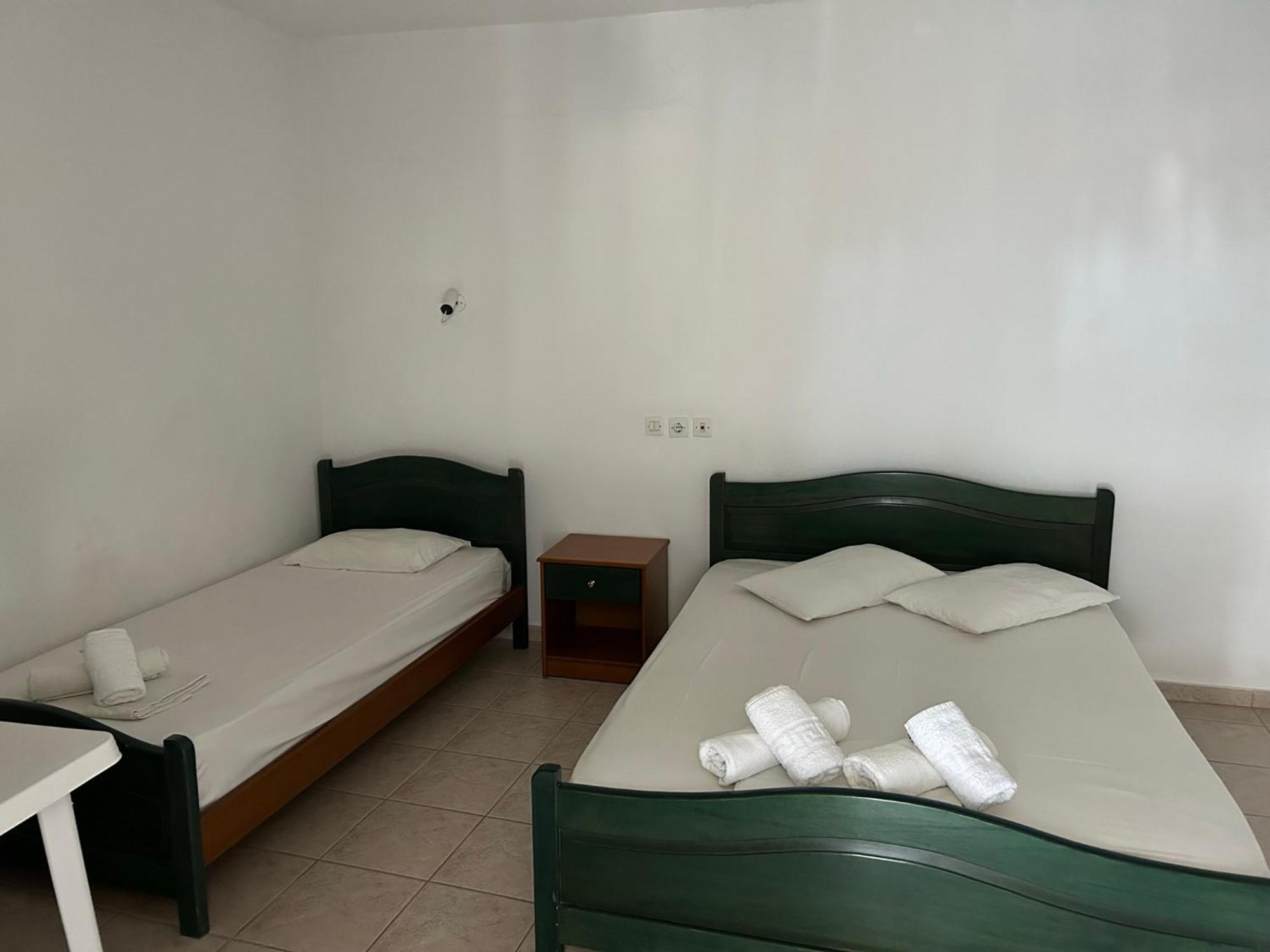 Siros Hotel Leptokaryá Extérieur photo